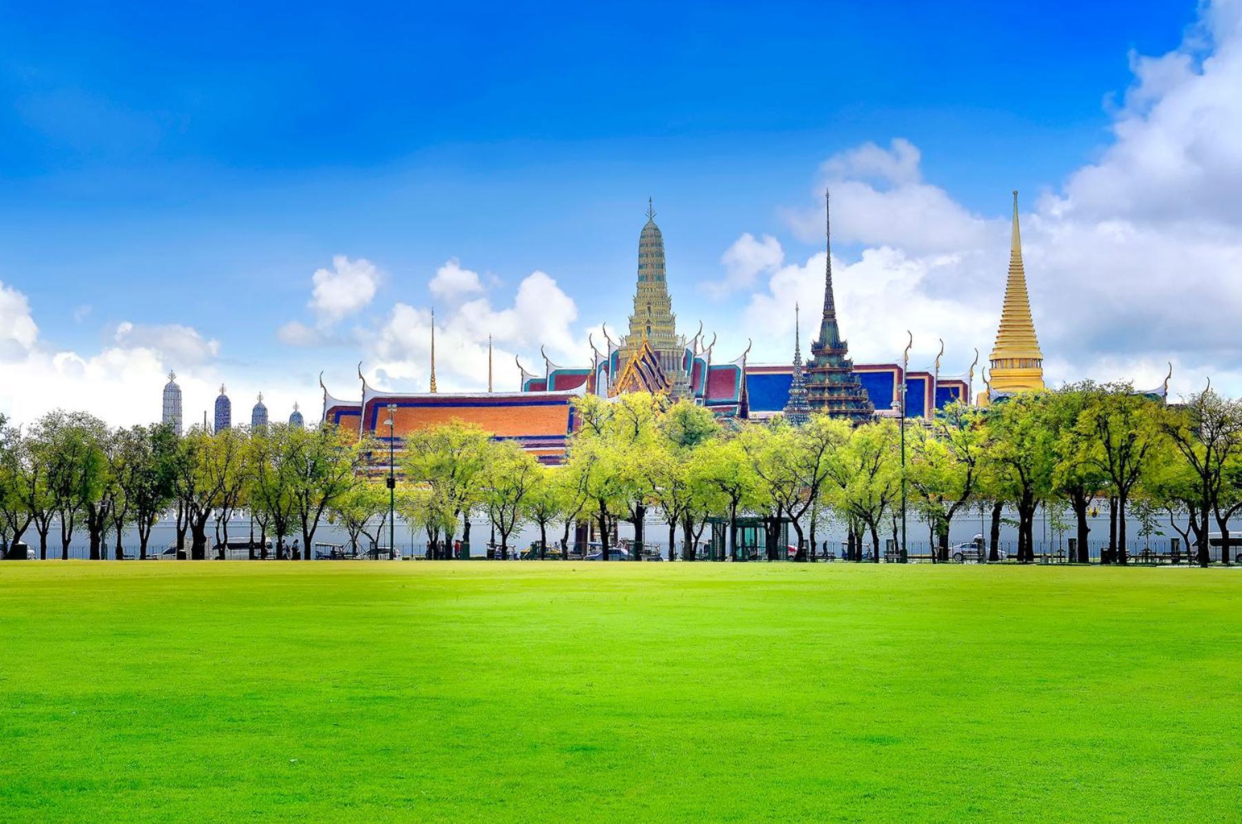Mitr Inn Mrt Samyot Station - The Grand Palace มิตร อินน์ พระบรมมหาราชวัง 방콕 외부 사진