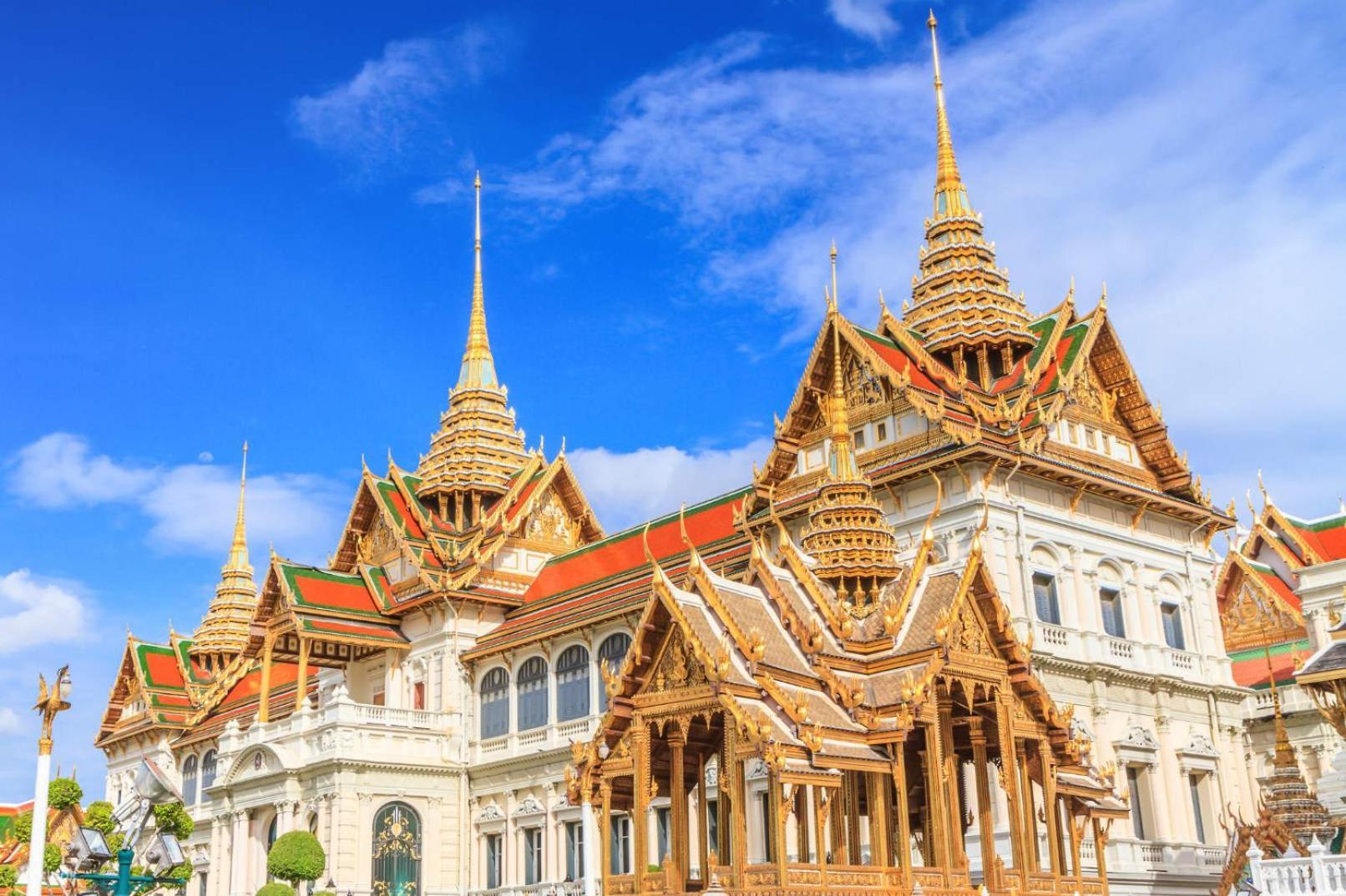 Mitr Inn Mrt Samyot Station - The Grand Palace มิตร อินน์ พระบรมมหาราชวัง 방콕 외부 사진