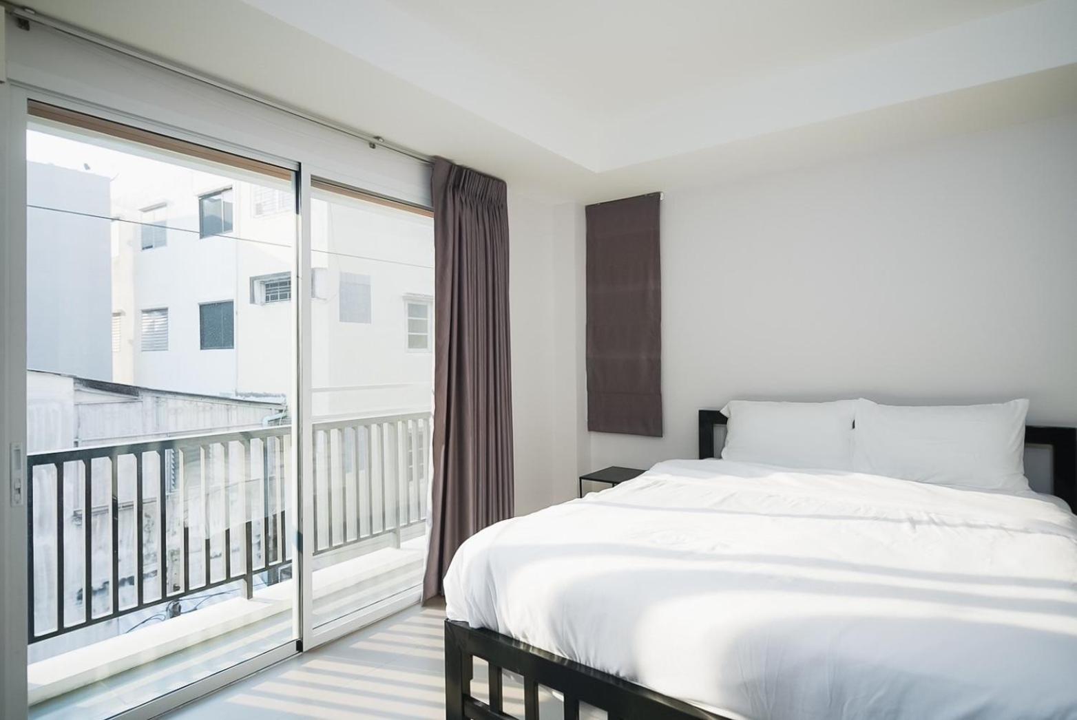 Mitr Inn Mrt Samyot Station - The Grand Palace มิตร อินน์ พระบรมมหาราชวัง 방콕 외부 사진